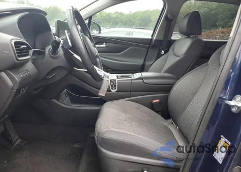 2023 Hyundai Santa Fe Sel из США, поврежденный, VIN 5NMS2DAJ3PH550630